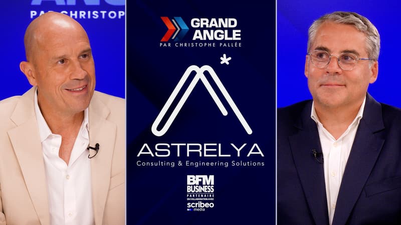 Astrelya, partenaire des entreprises expert en DevOps, Cloud, Data et IA