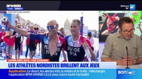 J'aime mes Jeux: toute l'actualité paralympique de la semaine, avec déjà cinq médailles nordistes