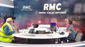 Philippe Pascot, écrivain et 'gilet jaune': "Ces gens-là sont des voleurs ! On pourrait faire autrement pourtant."