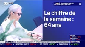 Le chiffre de la semaine : 64 ans - 21/04