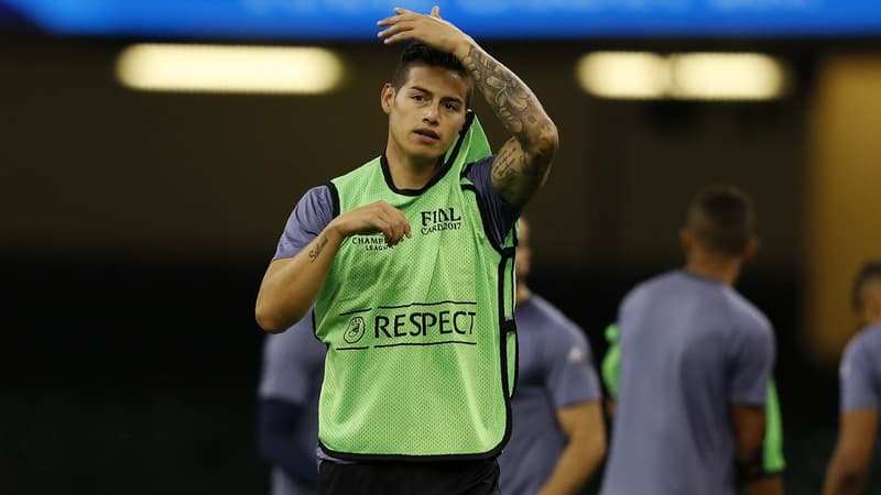 James Rodriguez