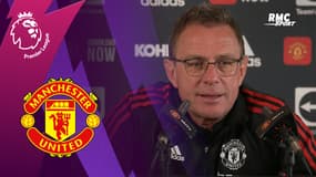 Manchester United : les nombreuses blessures inquiètent Ralf Rangnick