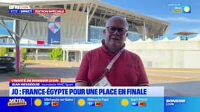 JO 2024: Jano Rességuié donne les clés du matchs France-Egypte