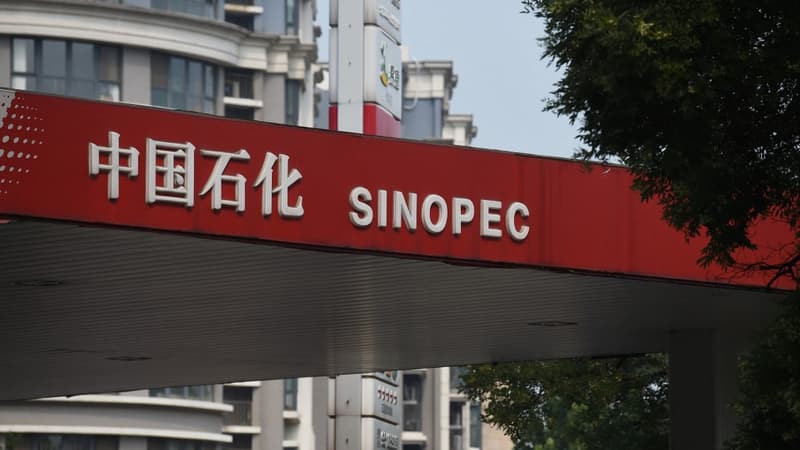 Le géant chinois du pétrole et de la chimie Sinopec aurait suspendu un gros investissement en Russie