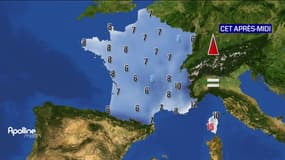 Météo : Le retour de l'hiver 