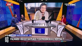 "Où vont les criminels en temps normal ? On est aux petits soins pour savoir s'il doit se soigner... C'est ridicule !", s'exclame Florent, auditeur du Tarn !