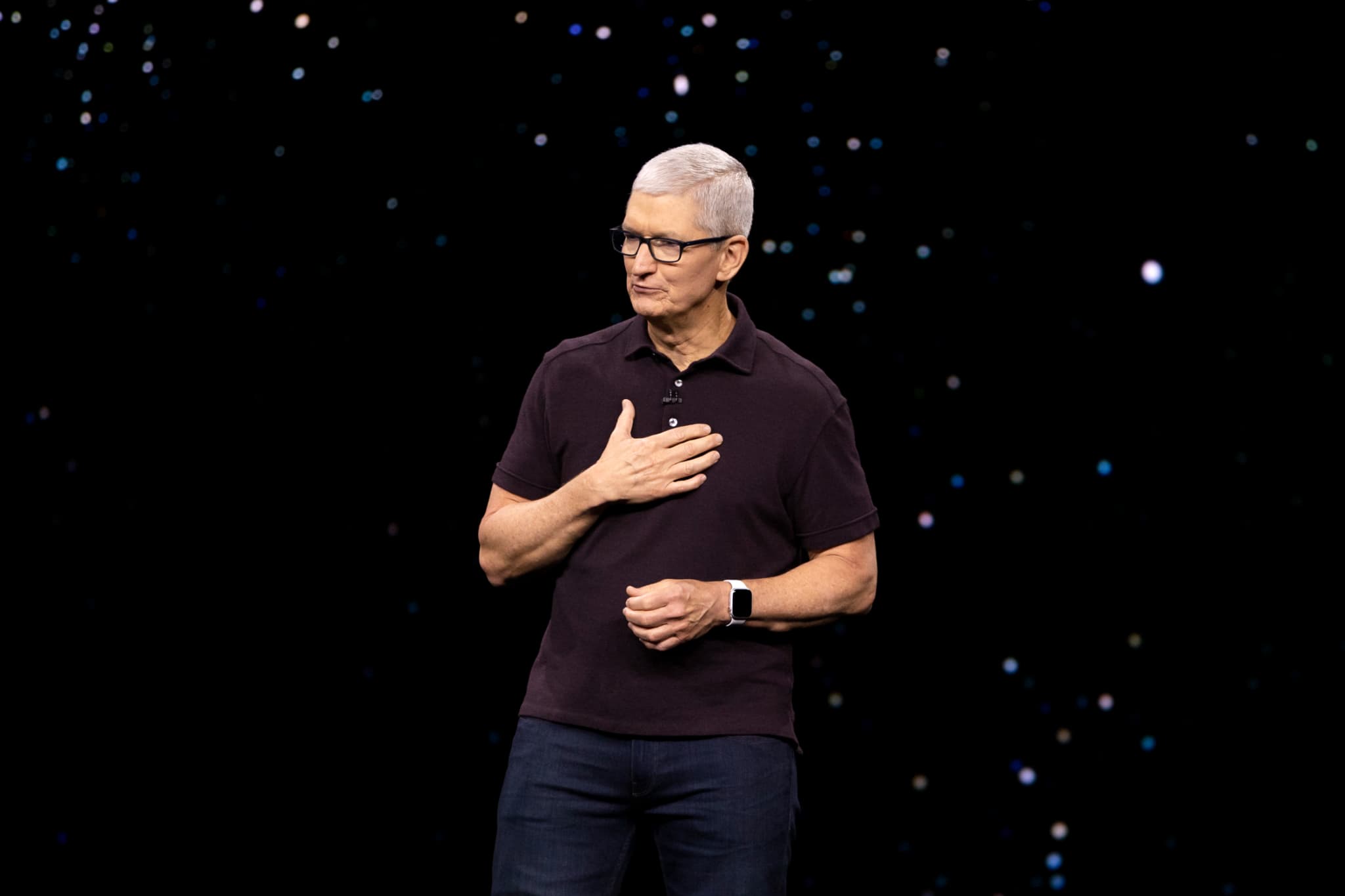 Keynote d'Apple : prix en baisse, chargeur universel… ce qu'il faut savoir  sur les nouveaux iPhone 15 - Le Parisien
