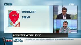 Découverte voyage: direction Tokyo, capitale du soleil levant