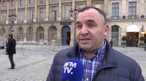 Jean-Francois Forget, secrétaire général du syndicat pénitentiaire UFAP-Unsa Justice à Nicole Belloubet: "Une prime pour se faire trancher la gorge? C'est inacceptable"