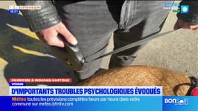 Mouans-Sartoux – Un homme mortellement poignardé par son fils devant leur appartement.