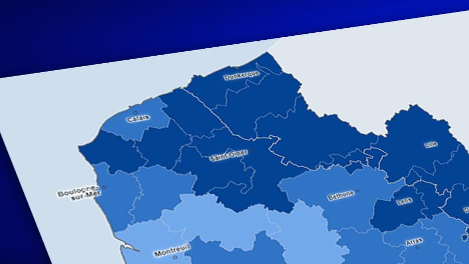Le 19 20 Nord Pas De Calais Covid-19: le Nord et le Pas-de-Calais bientôt en alerte maximale?