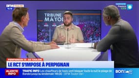 RC Toulon: Jérémy Sinzelle, un joueur de l'ombre crédité d'un 100% de plaquages réussis