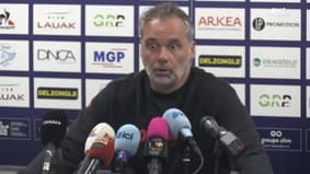 Bayonne 40-26 Toulouse : "Tu montes dans le bus et tu fermes ta g***" peste Mola