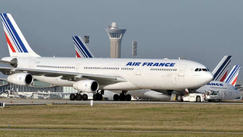 Fermeture de l'espace aérien du Niger: Air France réorganise ses vols vers l'Afrique subsaharienne