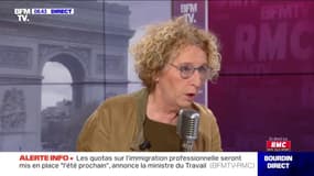 Muriel Pénicaud: "Un demandeur d'emploi sur cinq, lorsqu'il entre au chômage, touche plus que lorsqu'il travaillait"