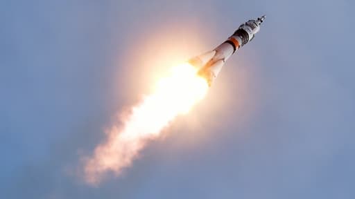 Une fusée Soyouz (Photo d'illustration)