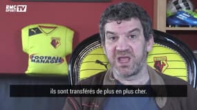 Football Manager : "On sera capable de prédire le futur" espère son créateur