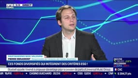 Pierre Miramont (Quantalys) : Ces fonds diversifiés qui intègrent des critères ESG ! - 26/05