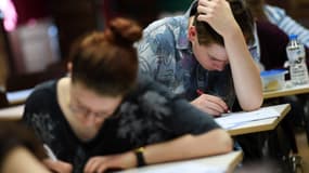 Plusieurs couacs ont entaché l'édition 2017 du baccalauréat.