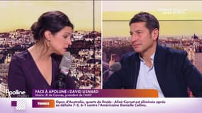 Face à Apolline : David Lisnard - 26/01