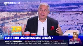 Quels sont les jouets stars de ce Noël 2021 ?