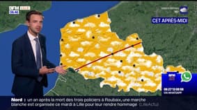 Météo: un ciel ensoleillé prévu dans l'après-midi, 19°C à Lille