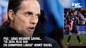 PSG : Sans Meunier, Cavani... "Ce sera plus dur en Champions League" admet Tuchel