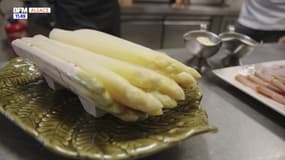 Grain de sel : Restaurant l'Asparagus