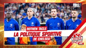 Real Madrid 2-0 Chelsea : Rothen tacle la politique sportive des Blues