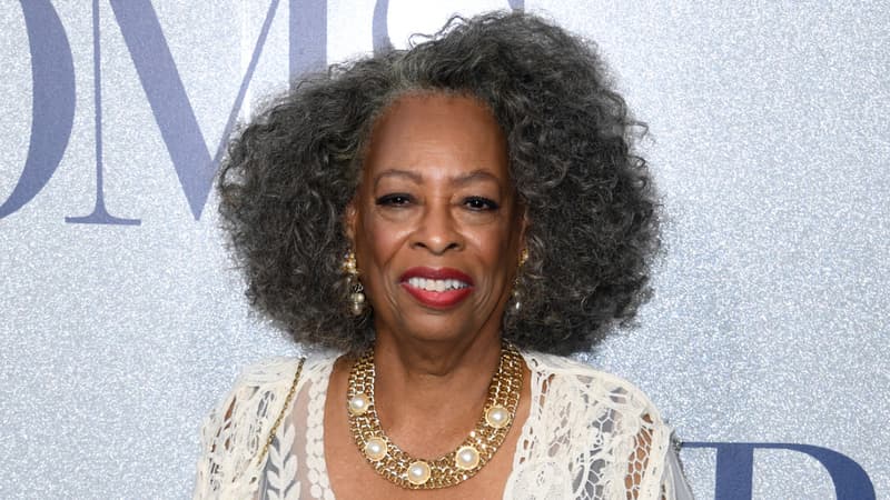 L'actrice Carol Sutton en 2019