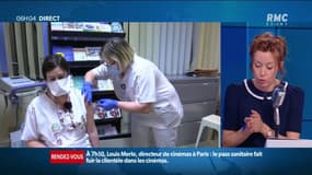 Pass sanitaire: que contient le texte définitif?