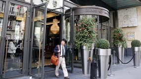 Hilton veut doubler son parc hôtelier en France. 