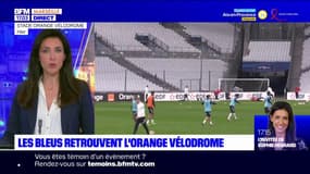 Marseille: l'équipe de France de football affronte la Côte d'Ivoire ce vendredi soir au stade Vélodrome