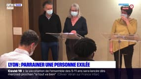 Lyon: des cérémonies de parrainage organisées, un engagement symbolique pour mieux accompagner les personnes qui arrivent en France