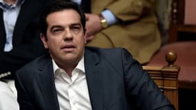 Alexis Tsipras calme la fronde dans les rangs de Syriza