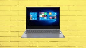 E.Leclerc : prix mini sur ce PC portable Lenovo est proposé à moins de 380 euros