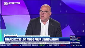 Bruno Bonnell est l'invité de Good Evening Business