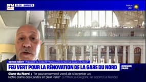 Rénovation de la Gare du Nord: des riverains vont déposer un recours contre le projet