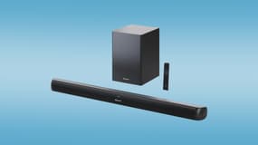 LIDL propose cette semaine un prix beaucoup trop intéressant pour cette barre de son Sharp