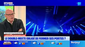 Villeurbanne: vers une destruction de la salle Double Mixte?