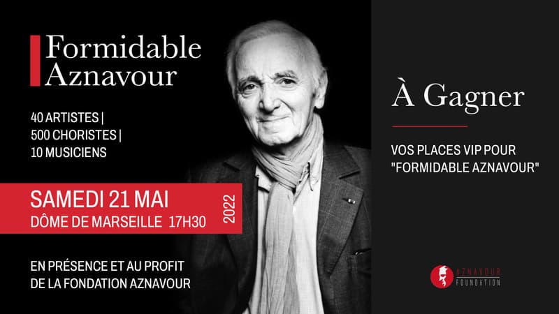 Formidable Aznavour