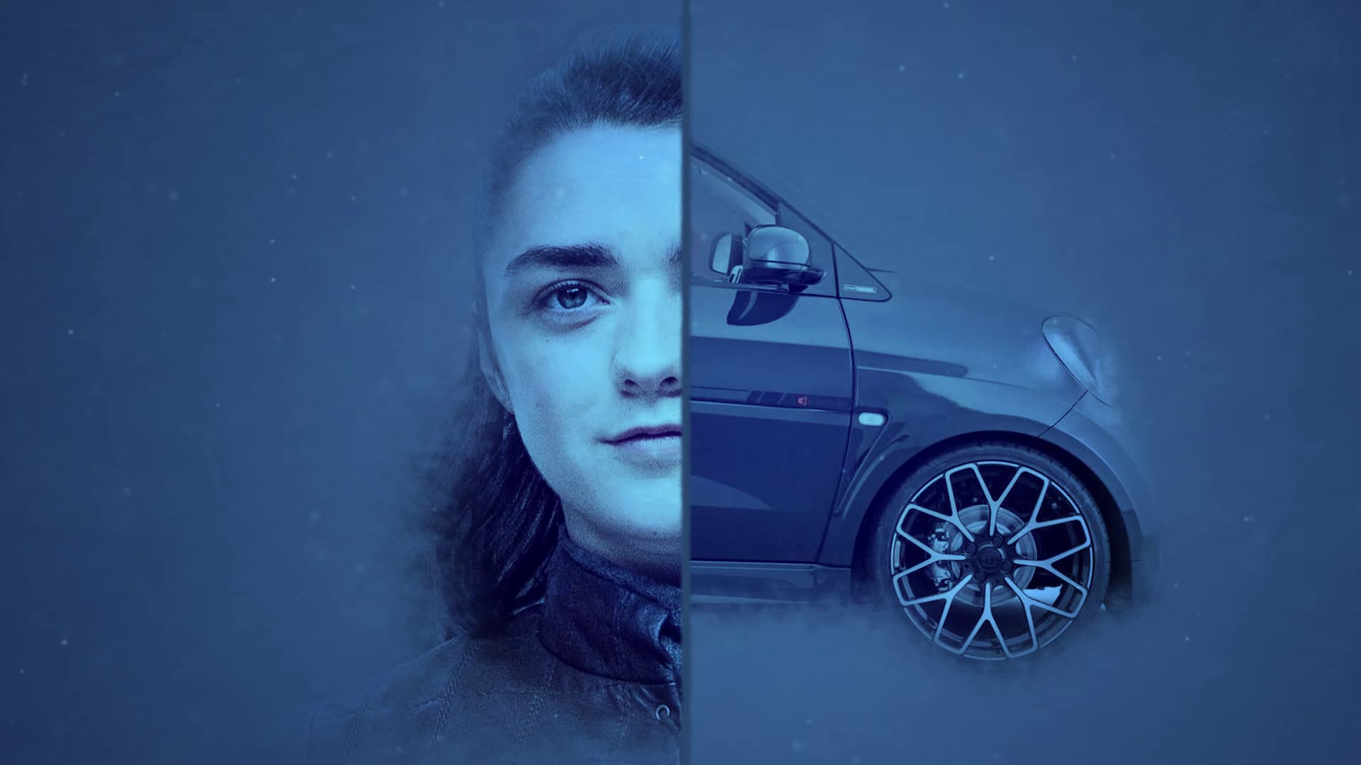 La Smart Brabus d'Arya