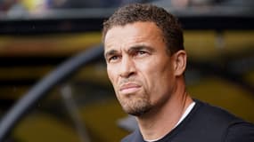 Valérien Ismaël en août 2023
