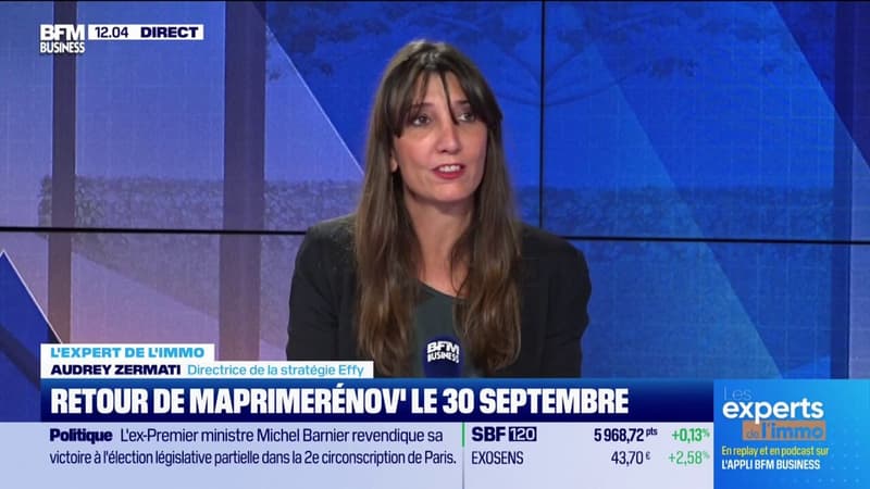 Qui est éligible à MaPrimeRénov' ?