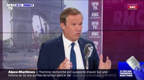 Nicolas Dupont-Aignan: "Je ne me bats pas contre le vaccin mais contre le caractère obligatoire du vaccin"