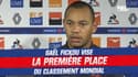 XV de France : La première place du classement mondial, un objectif évident pour Fickou