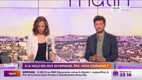 A vous de nous dire : À la veille des Jeux olympiques, êtes-vous confiants ? - 25/07