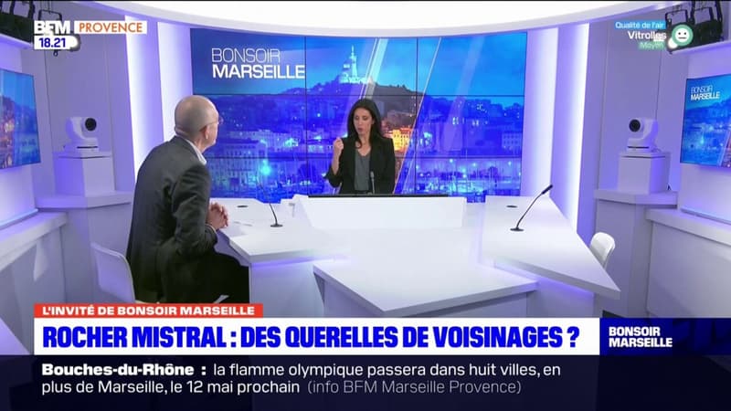 Bouches-du-Rhône: le maire de La Barben n'est pas favorable à la fermeture du Rocher Mistral