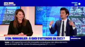 Marché immobilier à Lyon: les prix au mètre carré sont en baisse