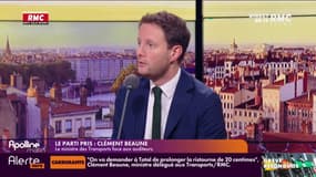 Beaune, ministre des Transports :: "Il y a des dispositifs d'activités partielles généraux qui peuvent être activés"